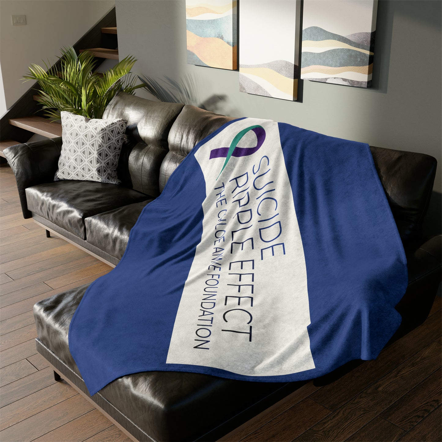 Soft Polyester Blanket