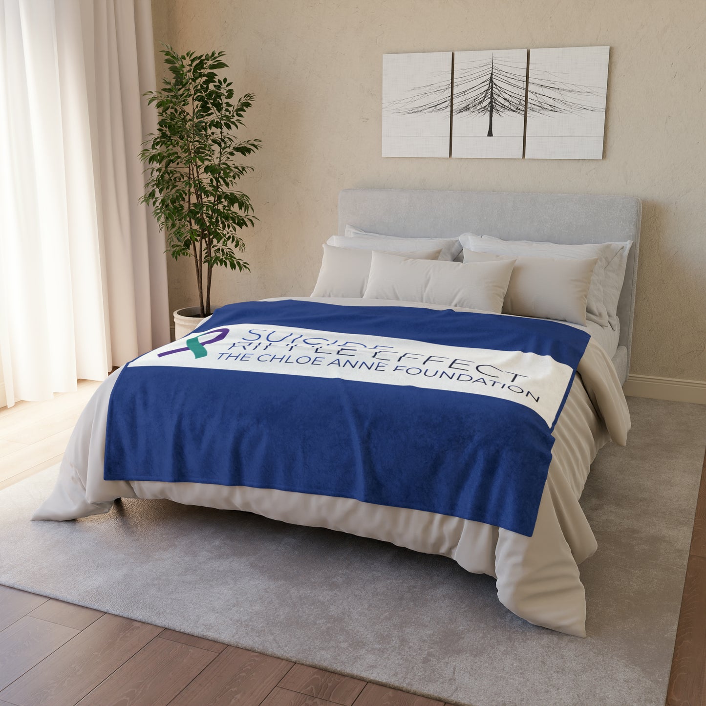 Soft Polyester Blanket