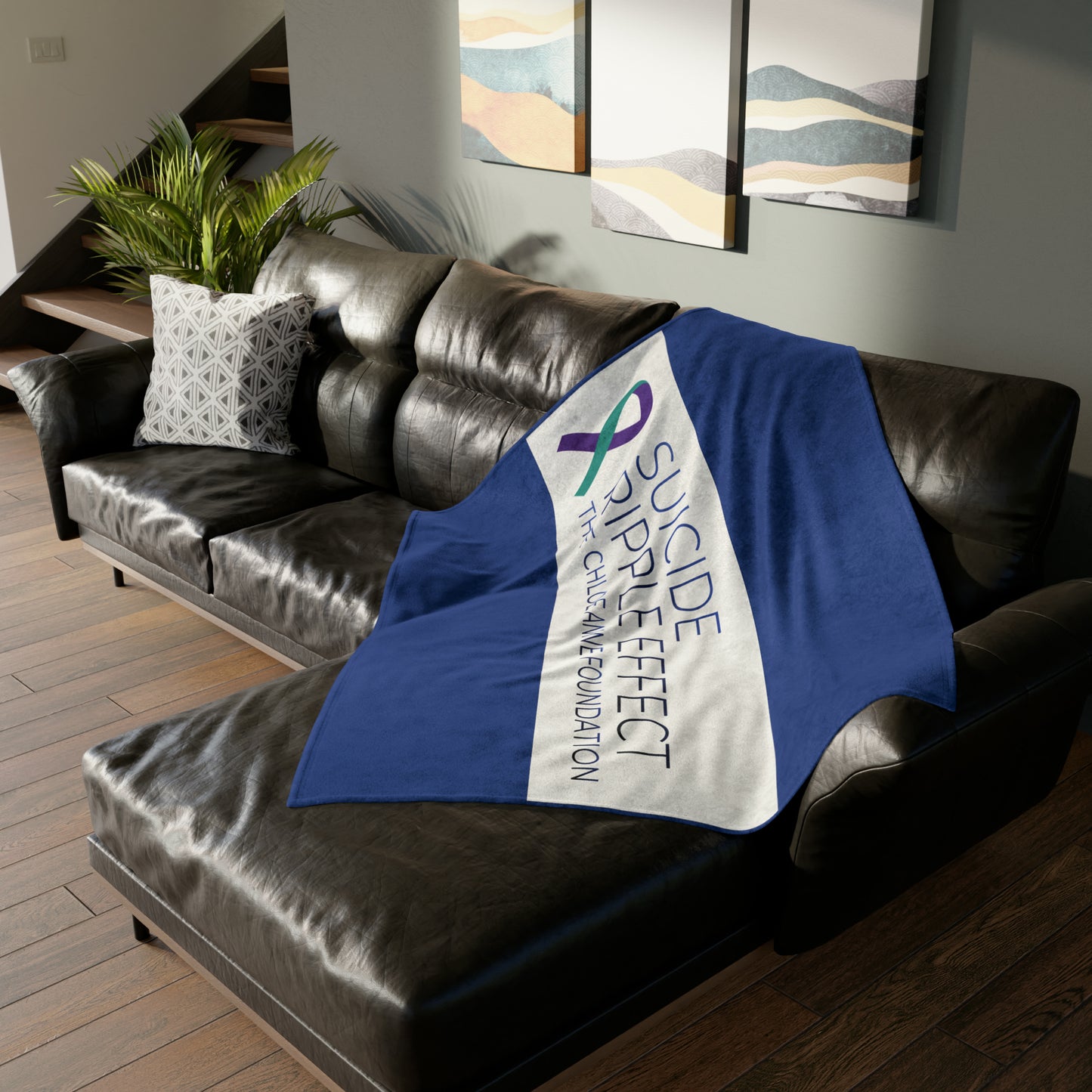 Soft Polyester Blanket